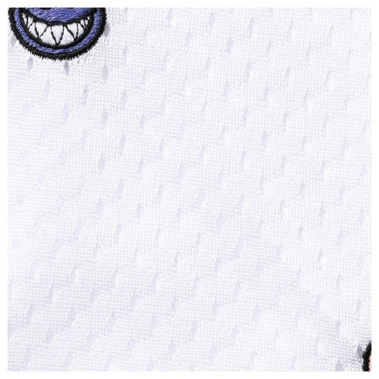 Supreme x Spitfire Mesh Short White