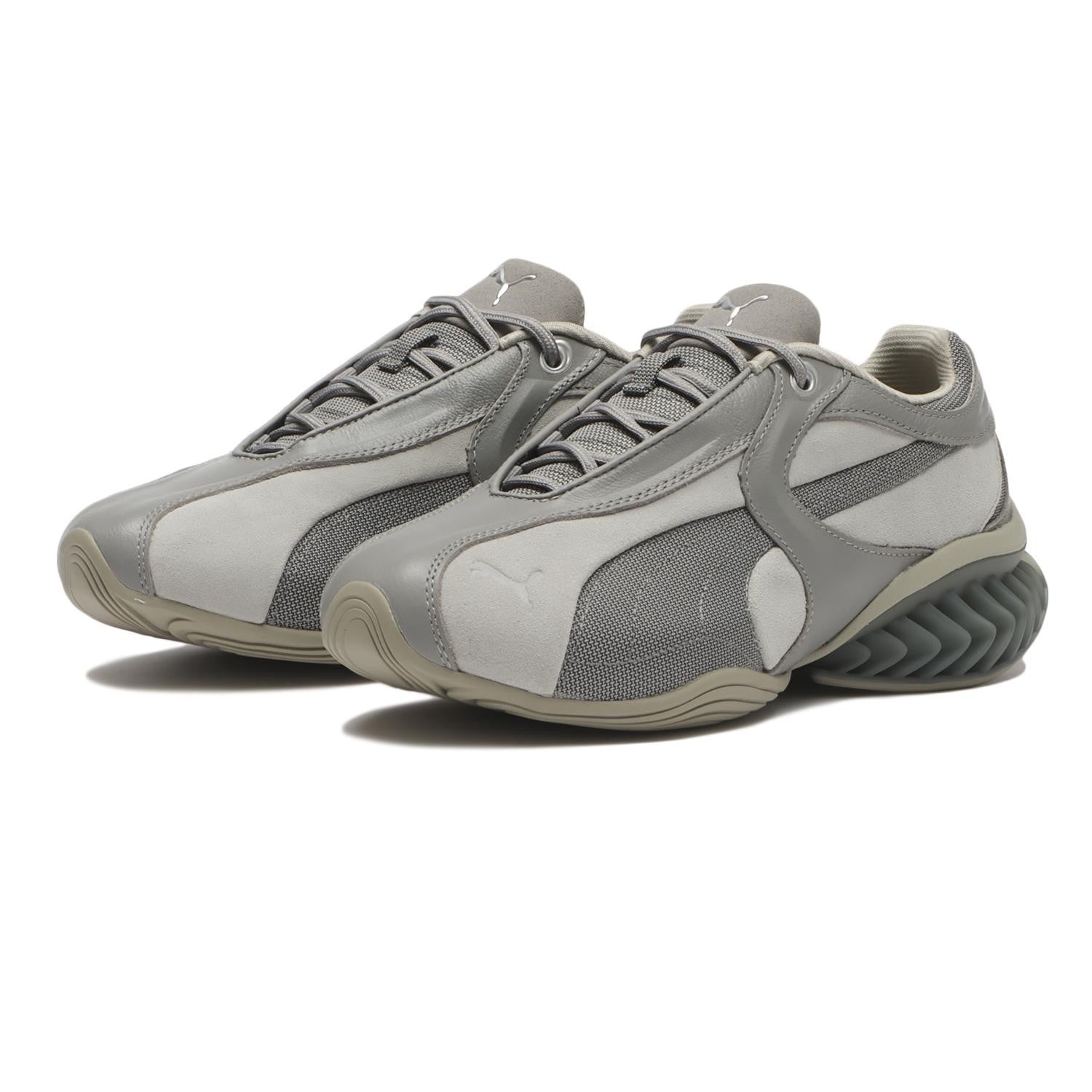 405336-01 Puma Cell Geo 1 Stormy Slate Mineral Gray (Men's)