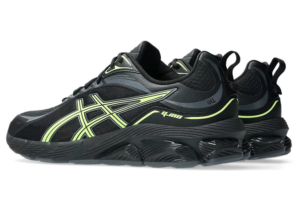 1203A751-001 Asics Gel-Quantum 180 8 Black Carrier Grey (Men's)