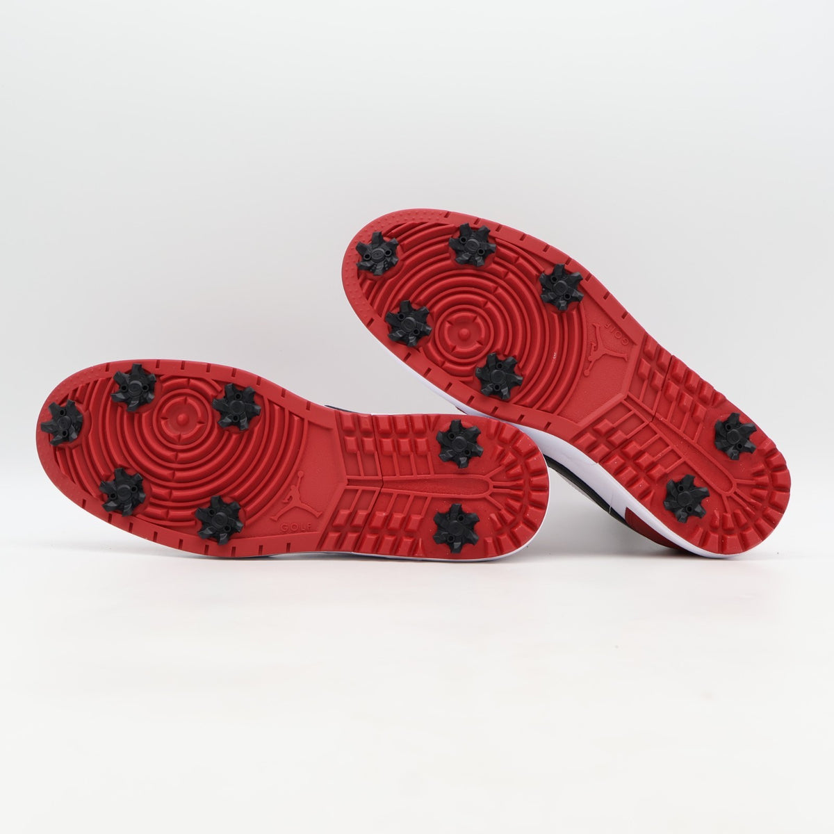 IQ3417-600 Nike Air Jordan 1 Low Golf "Chicago" (Men's)