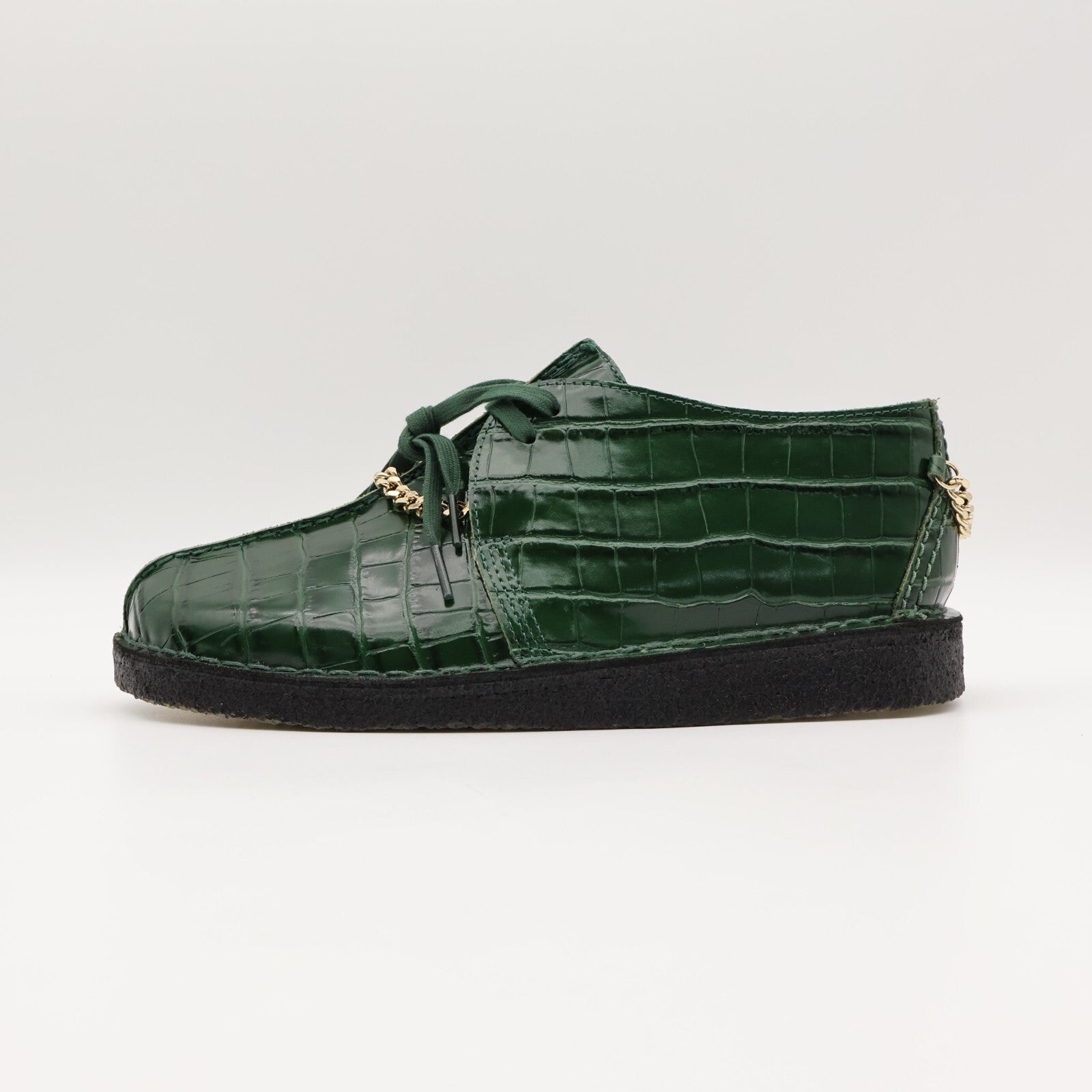 26180296 Supreme Martine Rose Clarks Desert Trek Green FW24 Week4 (Men's)