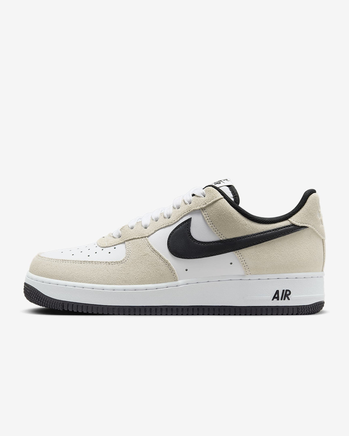 IB6388-100 Nike Air Force 1 SK8 White Black White (Men's)