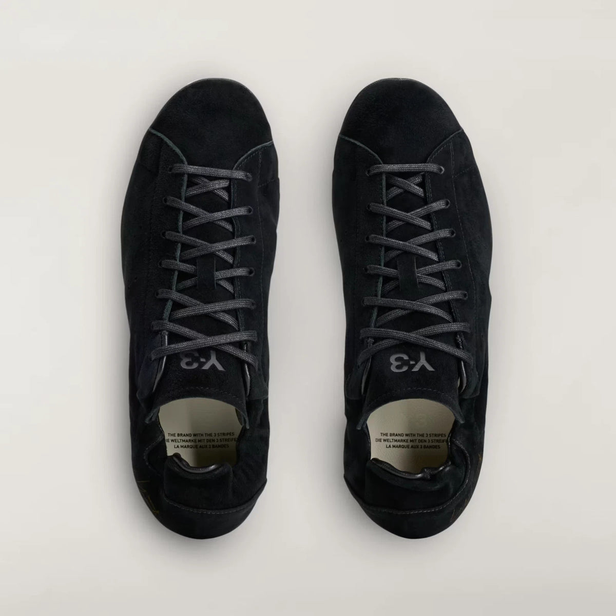 LA6688 Y-3 STAN SMITH LO PRO (Men's)