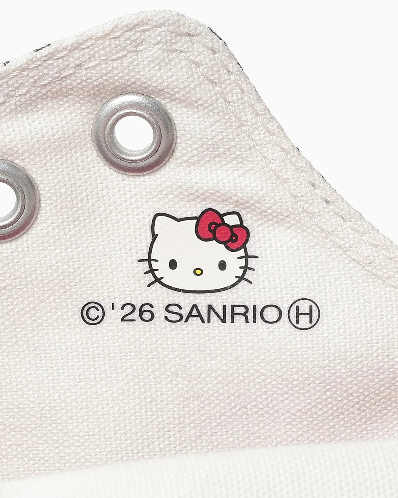 31318860 Sanrio Ã Converse All Star OX "Hello Kitty" (Men's)