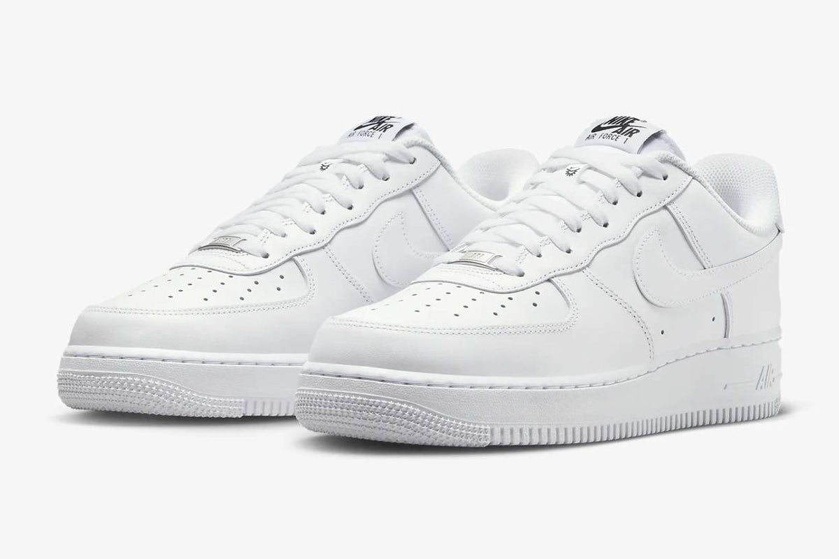 DX5883-100 Nike Air Force 1 Low '07 FlyEase White (Women's)