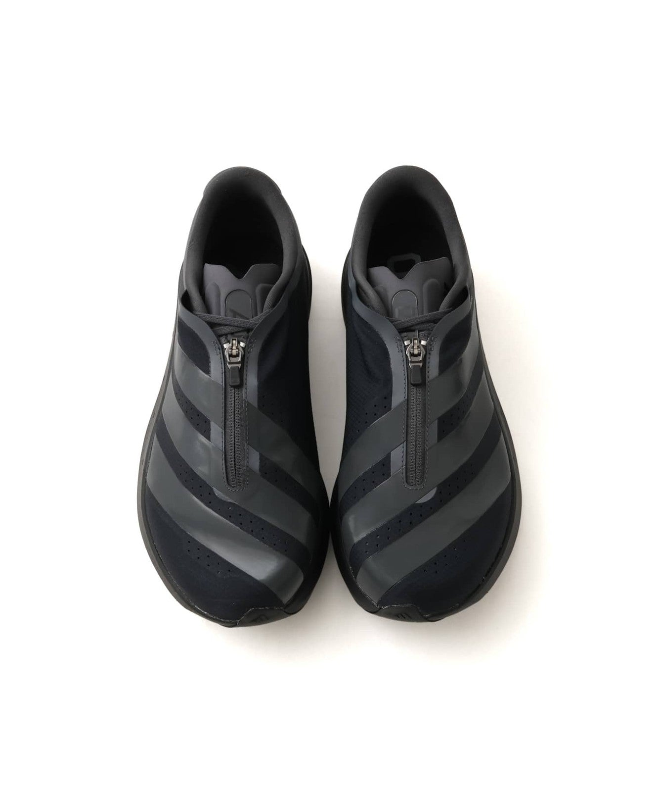 KH9620 adidas Adizero Evo SL Zip Core BlackGrey Six (Men's)