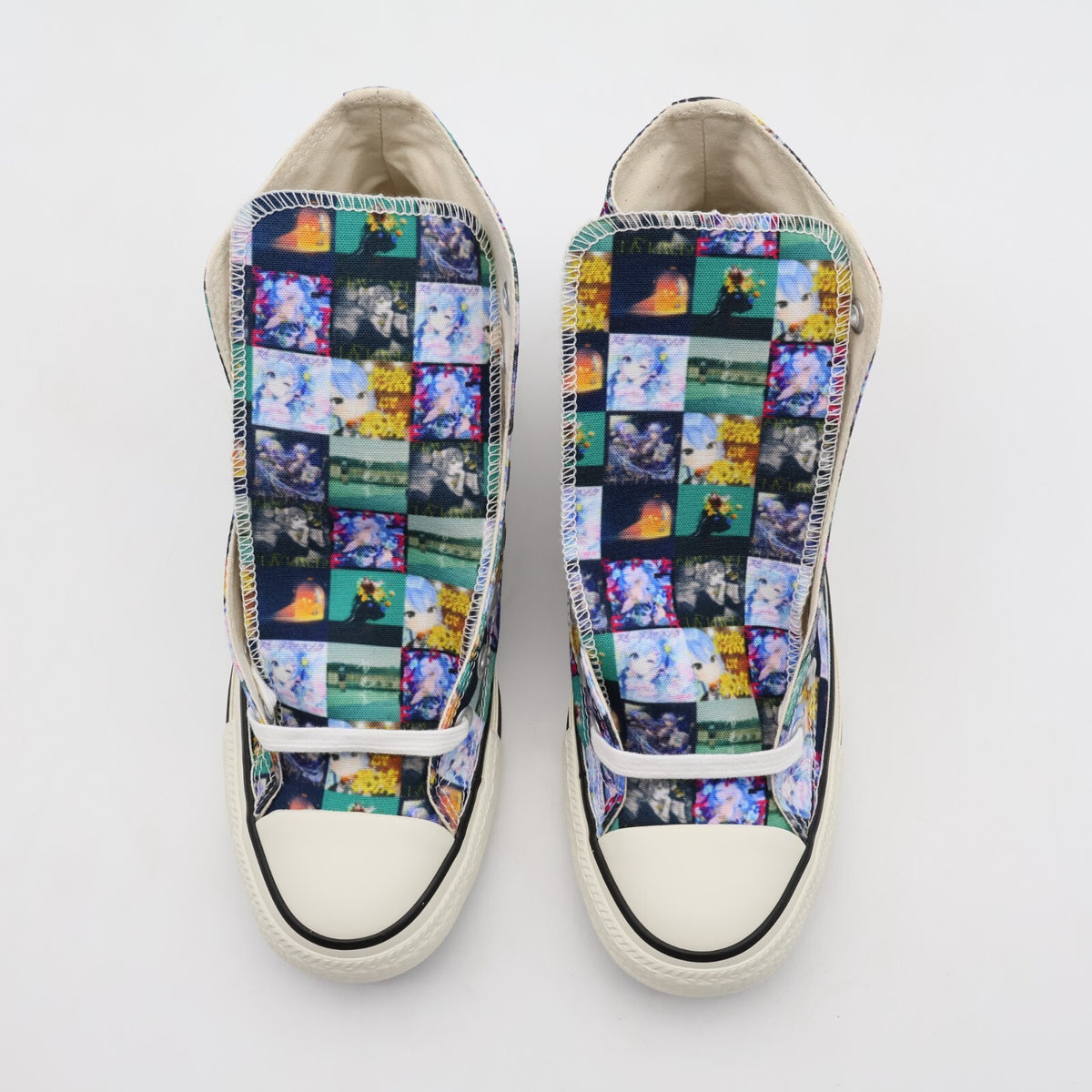 31313790 Hoshimachi Suisei (hololive) Ã Converse All Hi Multi (Men's)