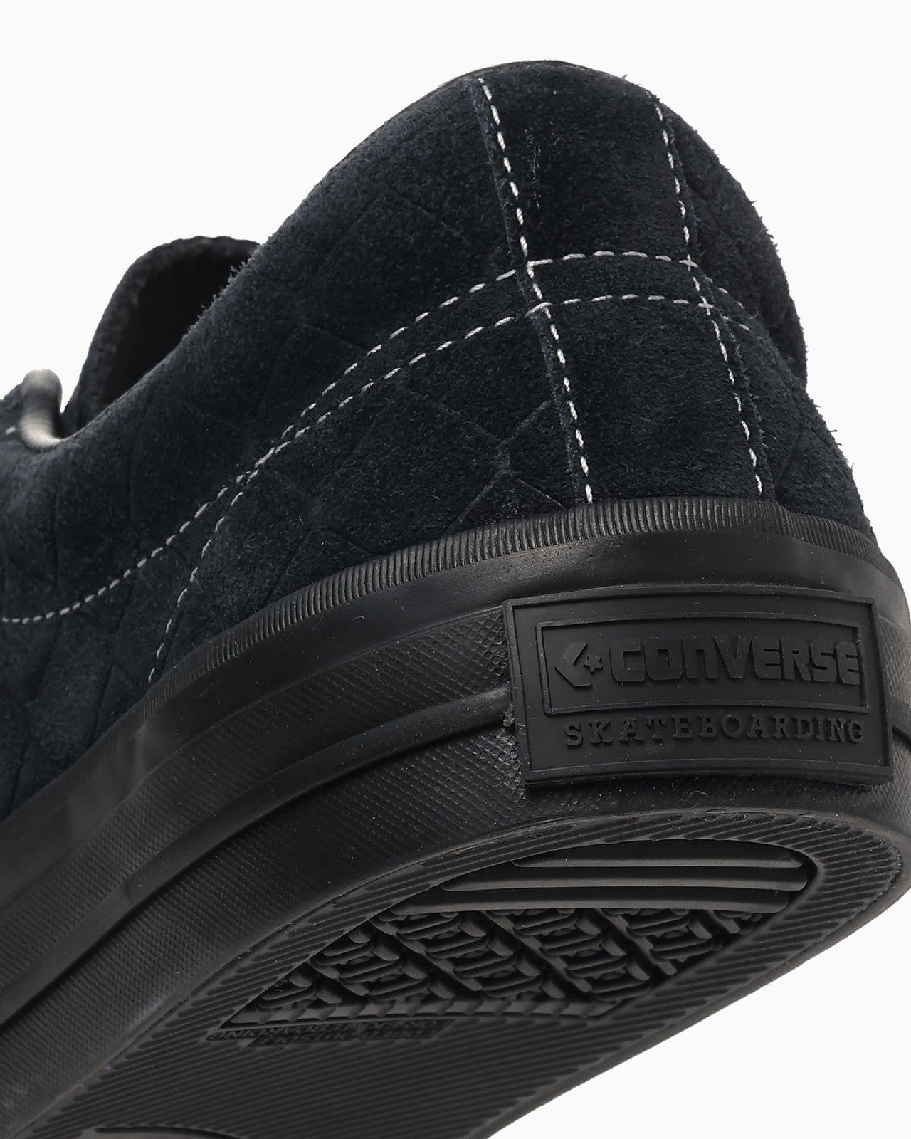 33702620 Heel Collective Converse One Star SK Black Monochrome (Men's)