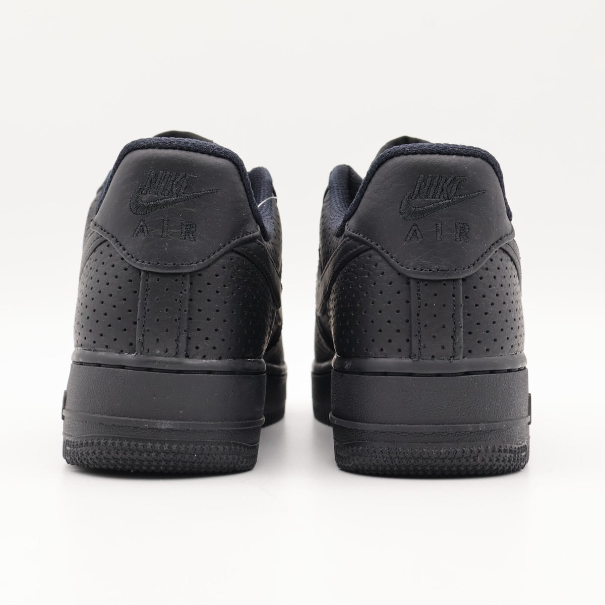 HF8189-001 Nike Air Force 1 Low SP Black (Men's)