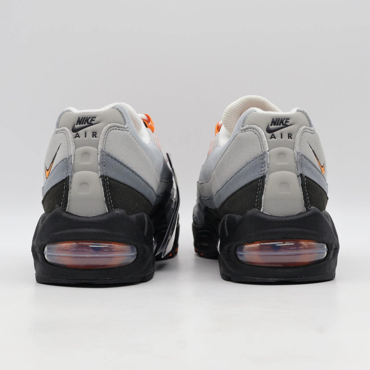HM4740-005 Nike Air Max 95 OG Big Bubble Bright Mandarin 2025 (Men's)