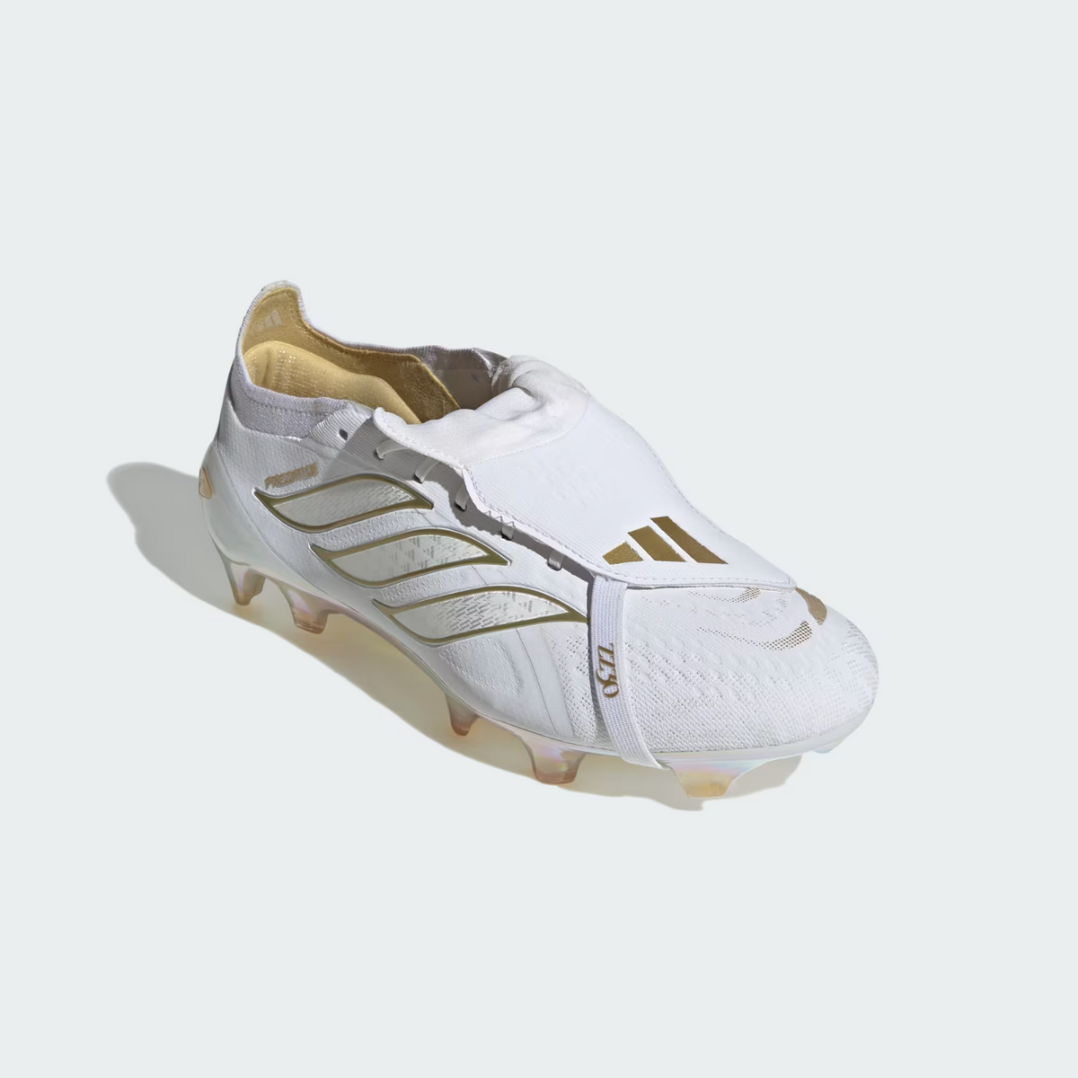 KK4187 adidas Predator Elite Zidane Fold-Over Tongue Firm Ground Football(Men's)