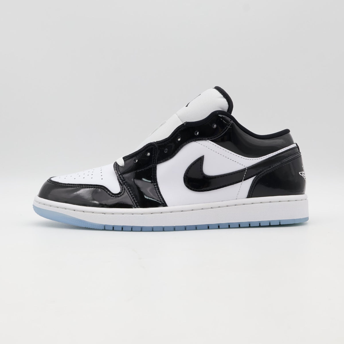 DV1309-100 Nike Air Jordan 1 Low Concord White Black (Men's)