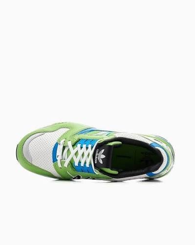 GW3358 KAWASAKI Ã adidas ZX 8000 "Ninja/Semi Solar Green" (Men's)