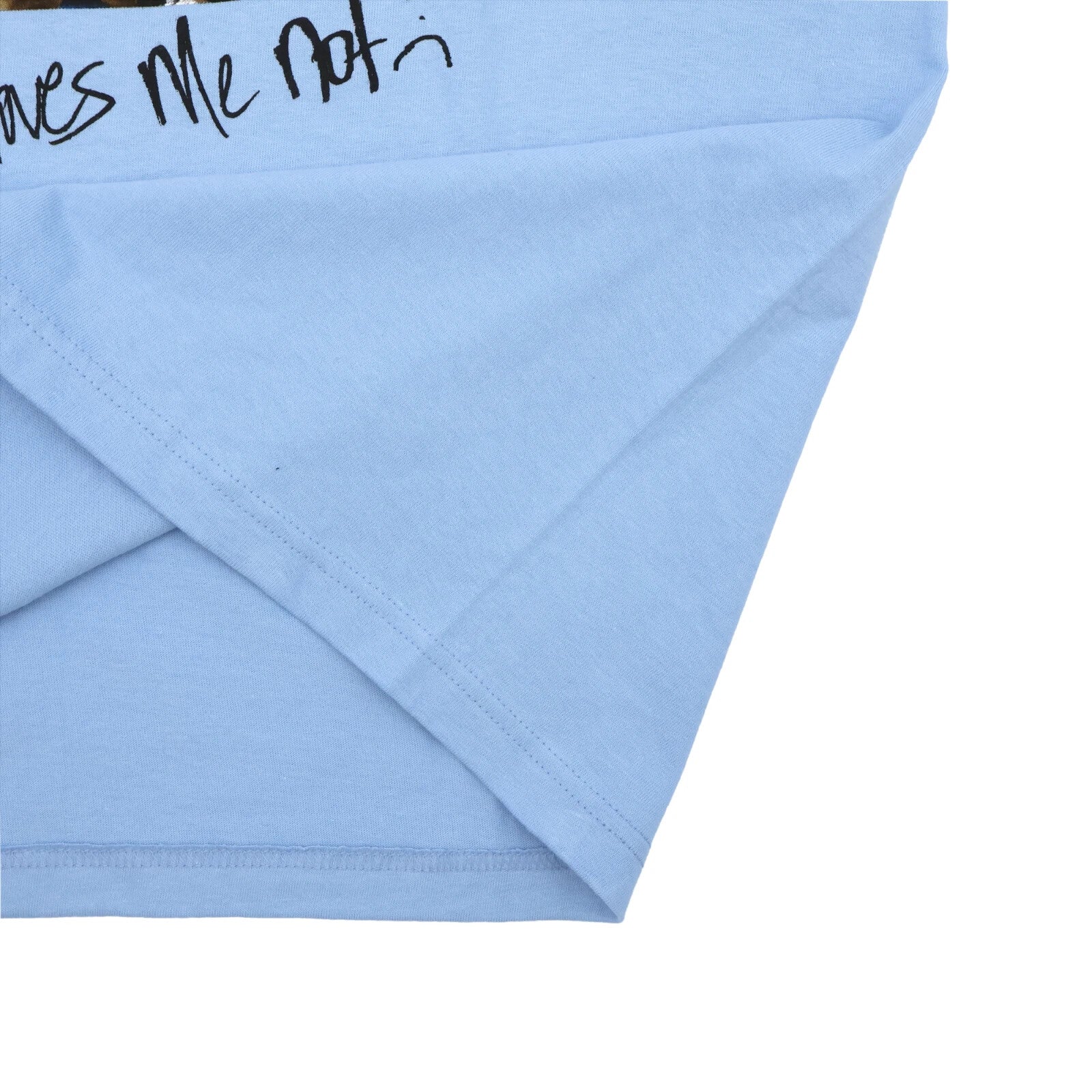 Supreme Max B Tee Powder Blue