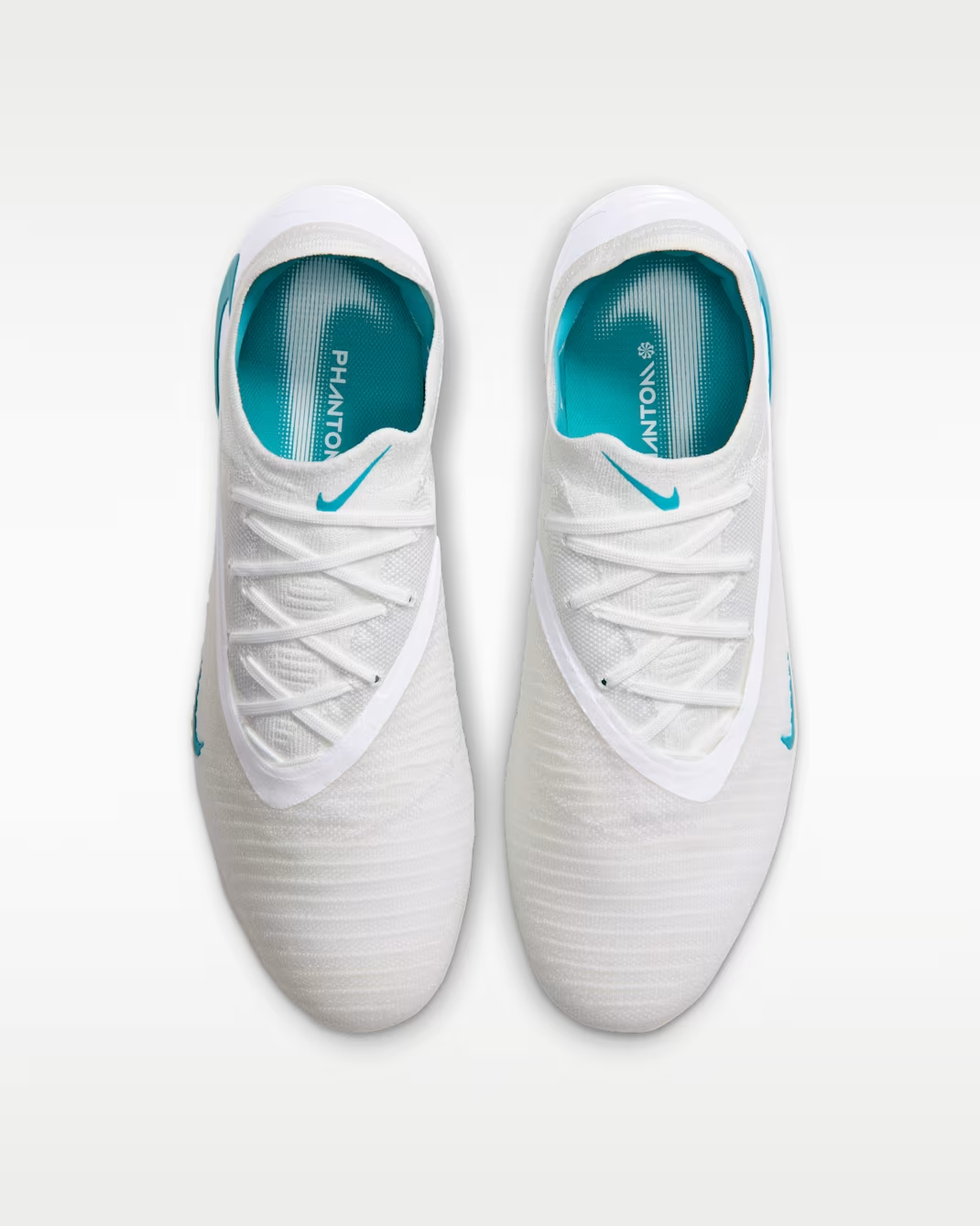 HJ2146-100 Nike Phantom 6 Low Elite "White/Dusty Cactus" (Men's)