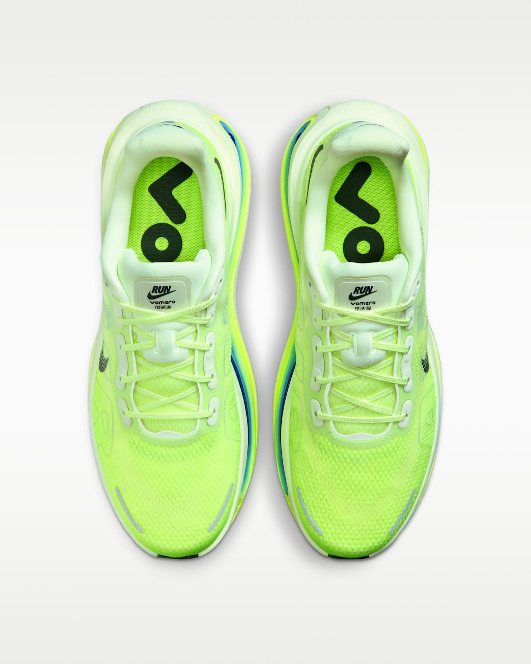 HQ2050-702 Nike Zoom Vomero PRM Volt (Men's)