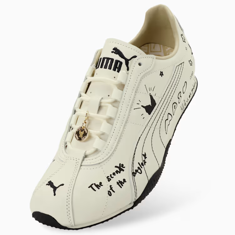 408623-01 MASU Puma H-Street Boys Note (Men's)