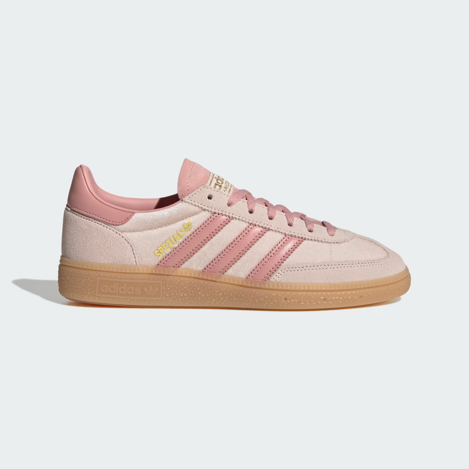 JR3645 adidas Originals Handball Spezial Wonder Quartz Wonder Mauve Gum (Men's)