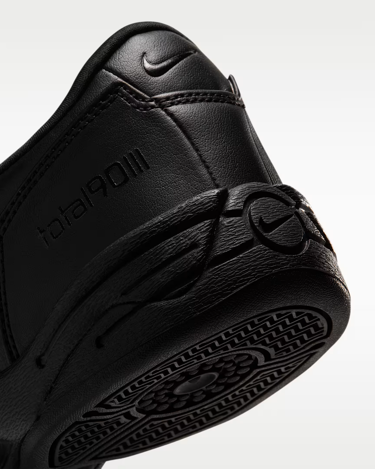 IO2387-005 Nike Total 90 3 "Triple Black" (Women's)