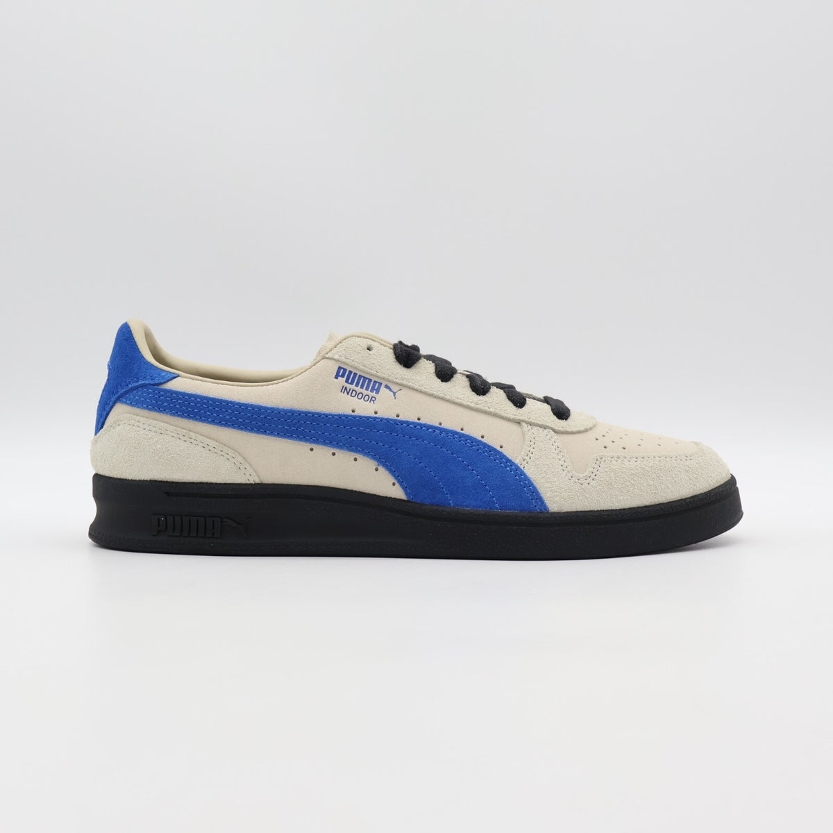 398476-01 atmos Puma Indoor OG Beige Blue (Men's)