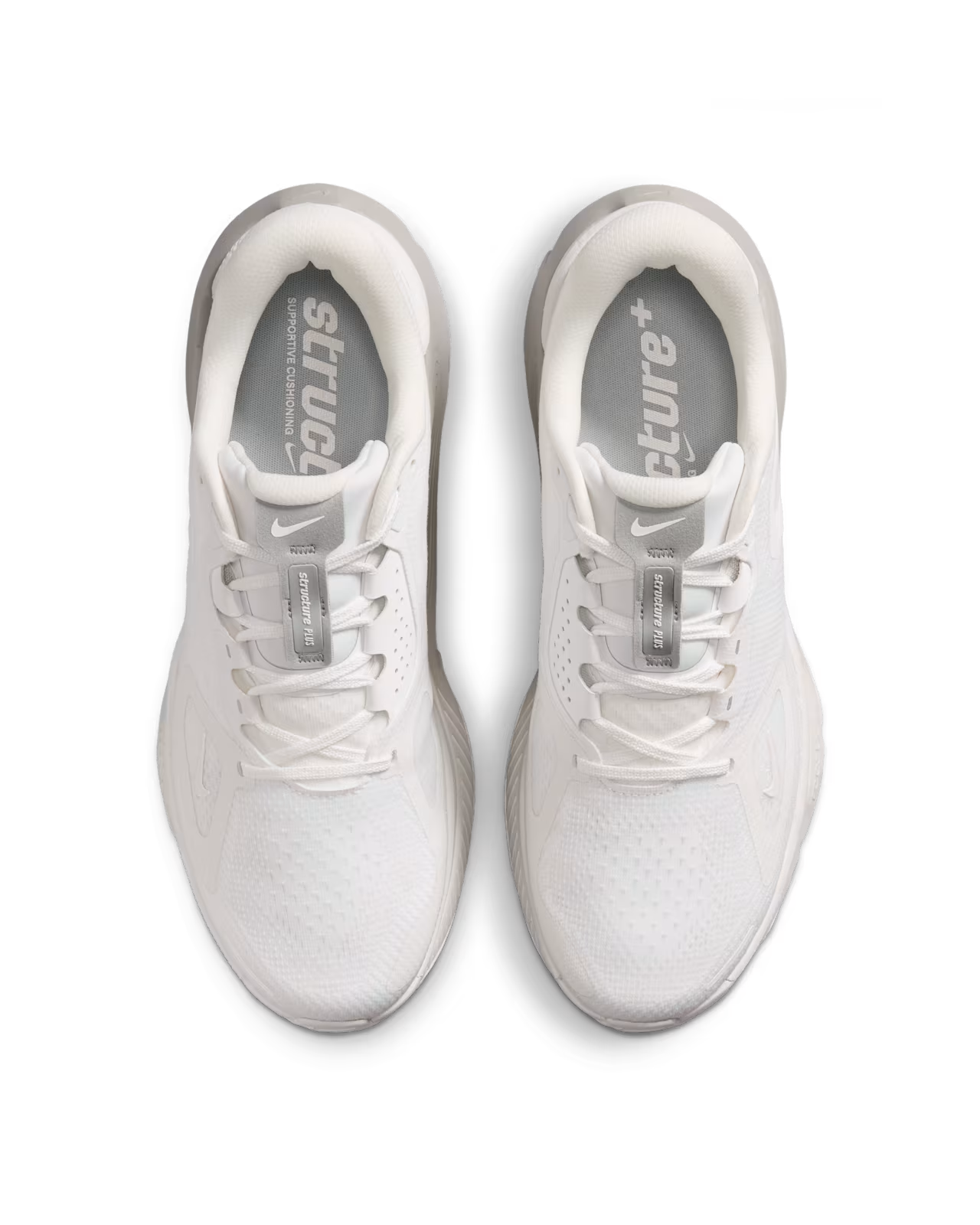 IR2170-100 Nike Structure Plus "Summit White"(Men's)