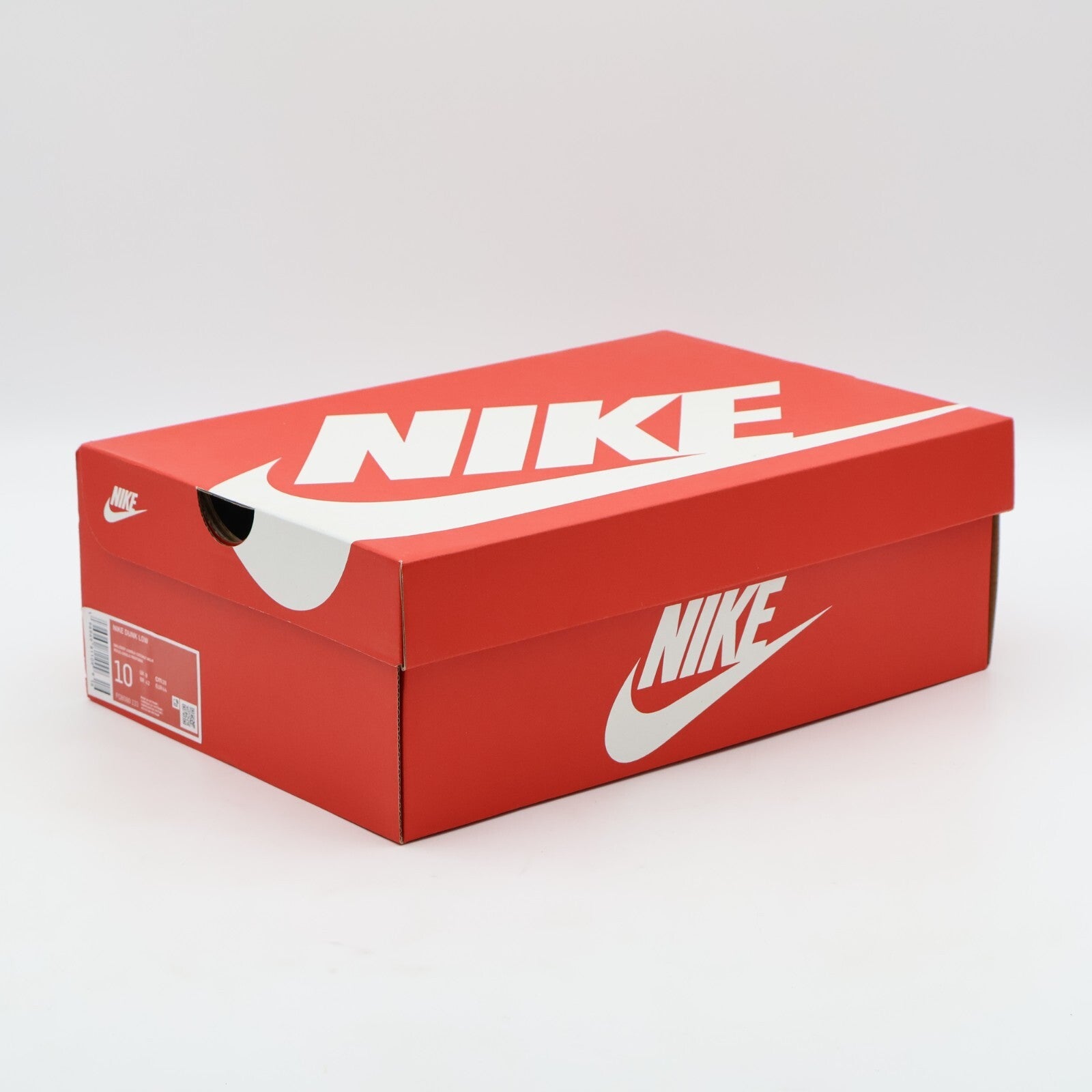 FQ8080-133 Nike Dunk Low Athletic Department Deep Jungle Sail Coconut (Men's)