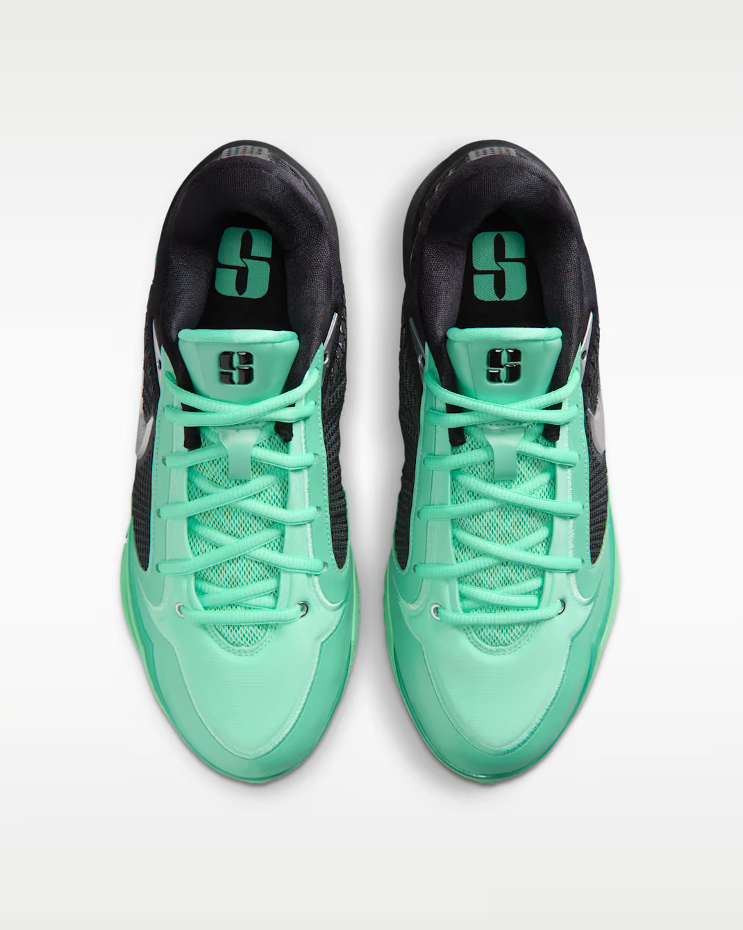 II0403-300 Nike Sabrina 4 "Green Glow" (II0402-300) (Women's)