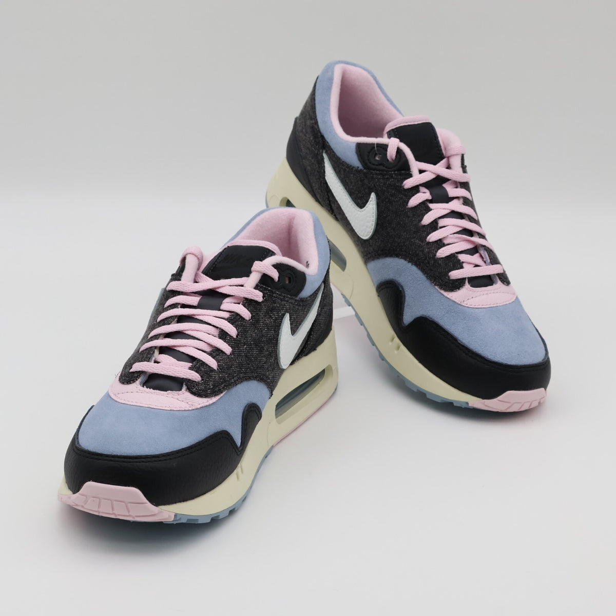 FB9647-001 Nike Air Max 1 '86 PRM Blue Grey and Black