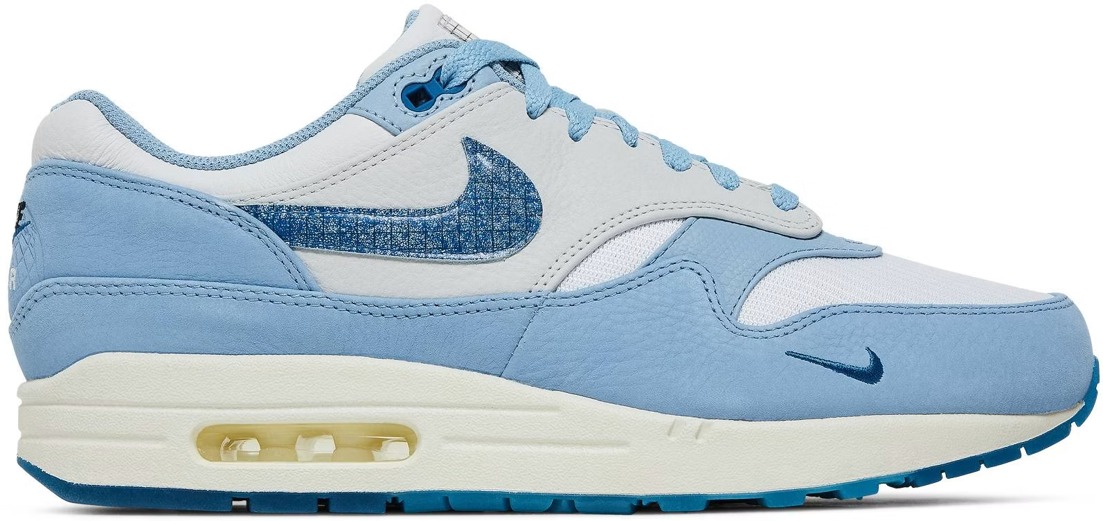 DR0448-100 Nike Air Max 1 "Blue Print" (Men's)