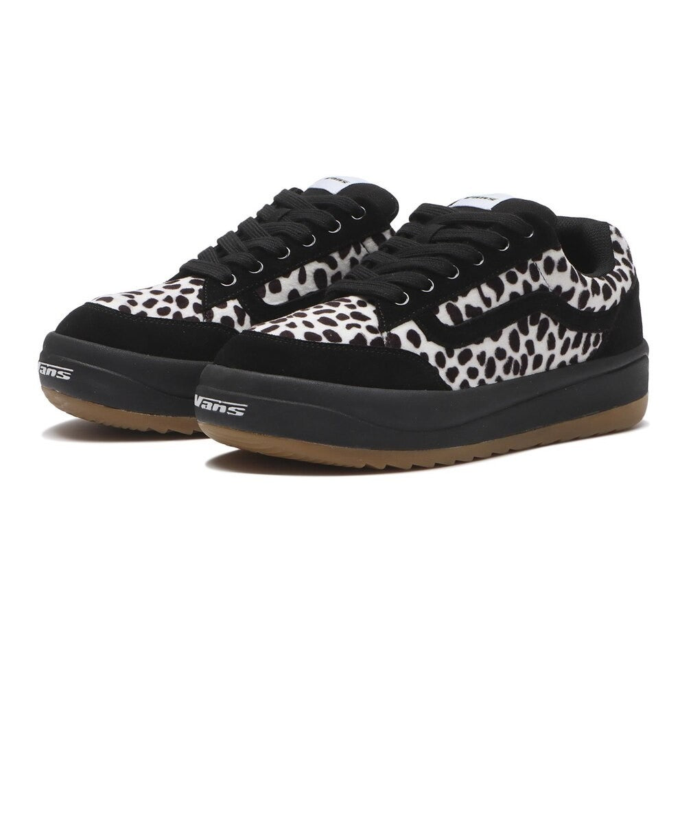 706308-0002 Vans Grasso "Black/Dalmatian" (V2069 ANM) (Men's)