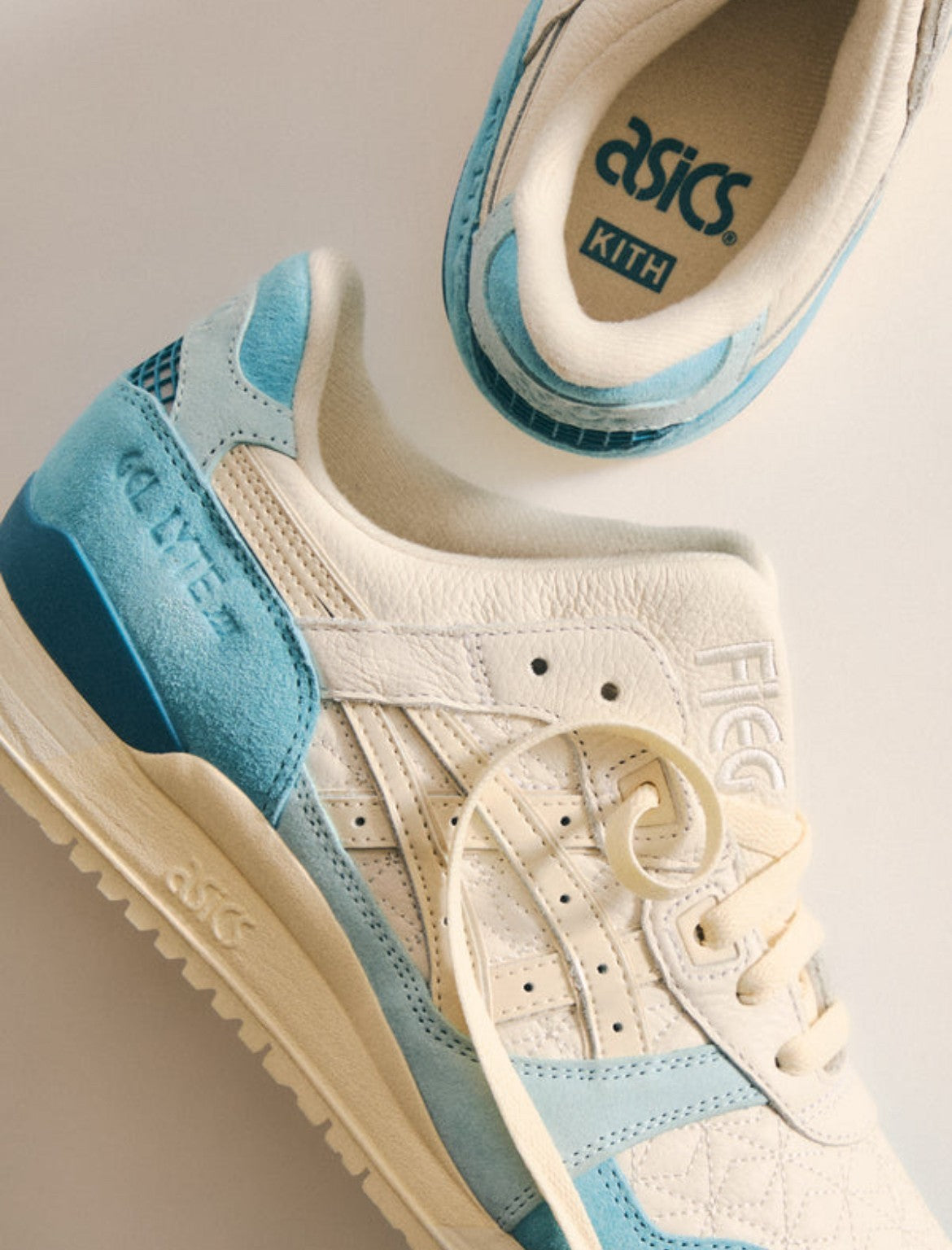 1201B012-201 Kith Ronnie Fieg Ã Asics Gel-Lyte 3 Reamastered Canada (Men's)