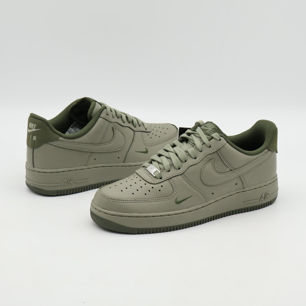 HM9483-300 Nike Air Force 1 Low '07 LV8 Khaki Green (Men's)