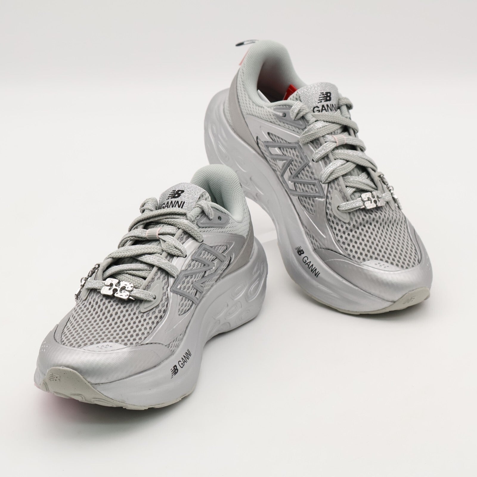 UTRNGA Ganni Ã New Balance Fresh Foam Trainer Grey (Men's)