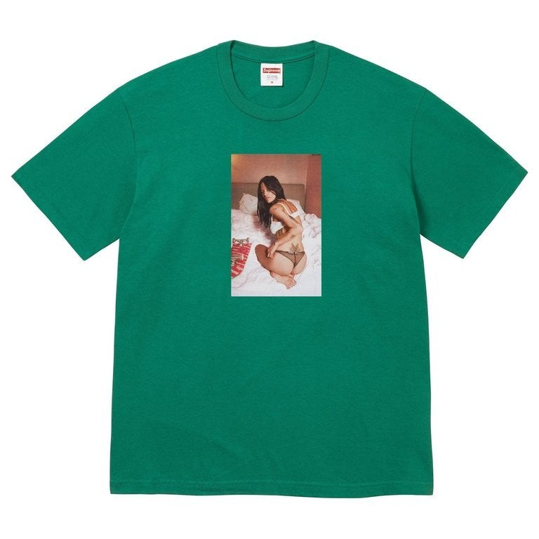 Supreme x Larry Clark Neighbor Tee Light Pine