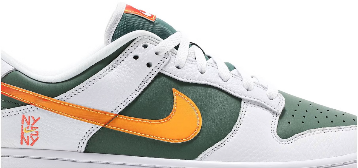 DN2489-300 NIKE DUNK LOW "NY vs NY" (Men's)