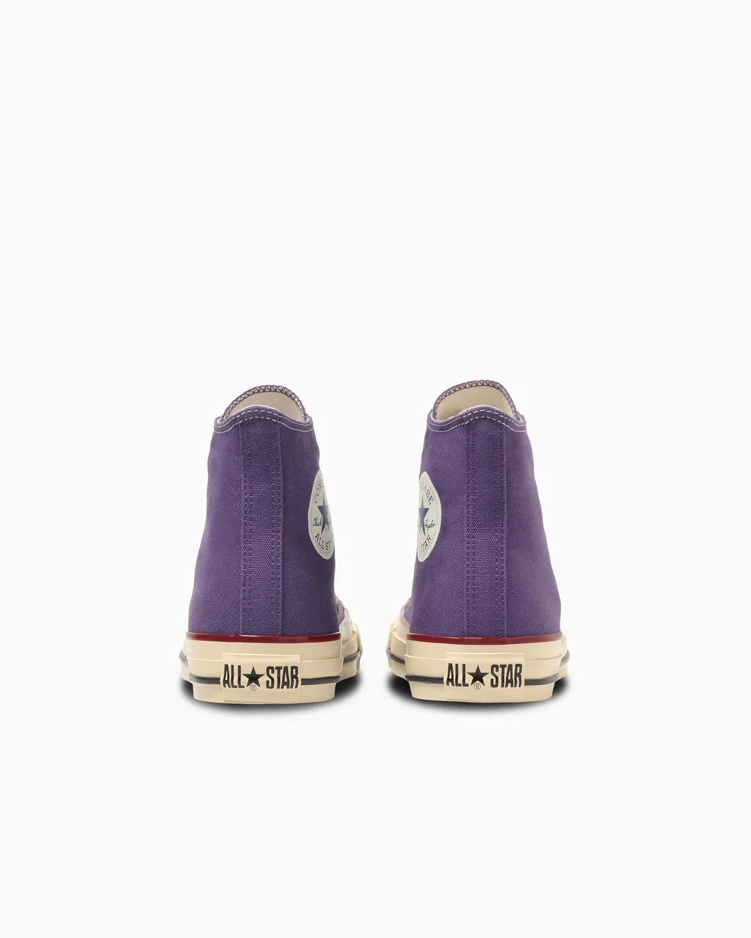 31317061 Converse All Star Aged TC Hi Purple (Men's)
