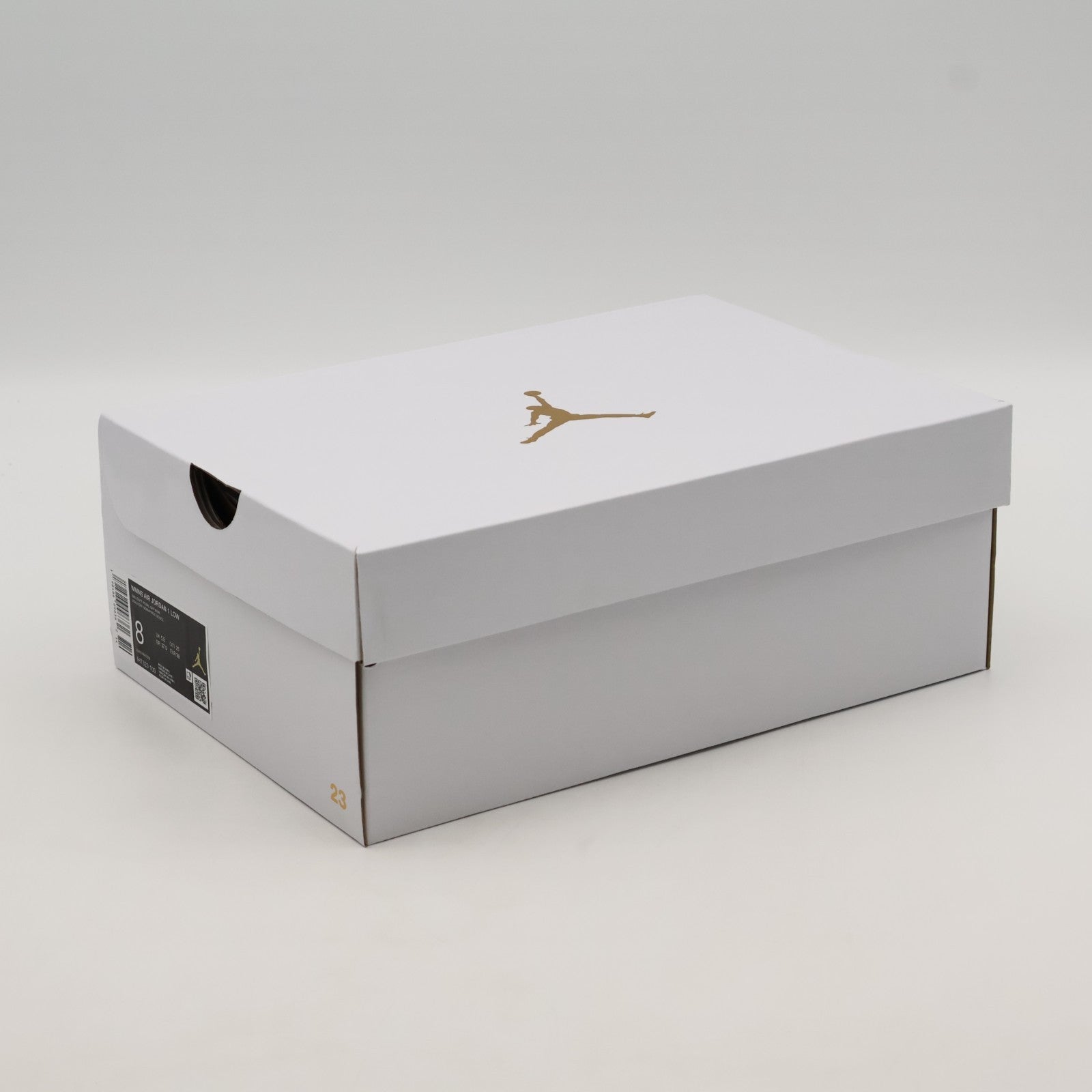 IH7323-100 Nike  Air Jordan 1 Low Turquoise Gemstones (Women's)