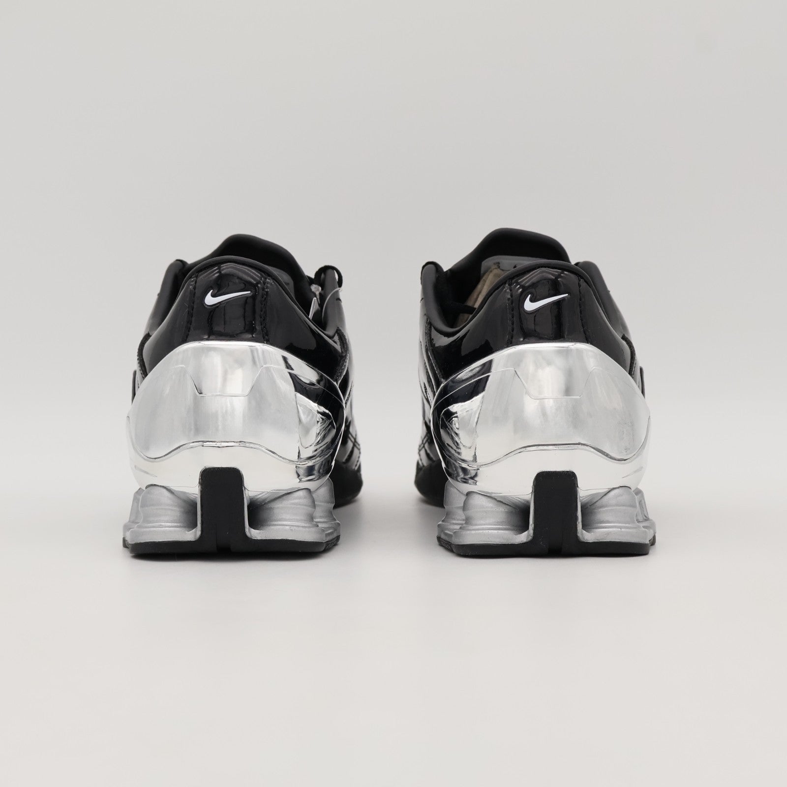 IM9326-001 Maha Amsterdam Ã Nike Total 90 Shox Magia Black (Women's)