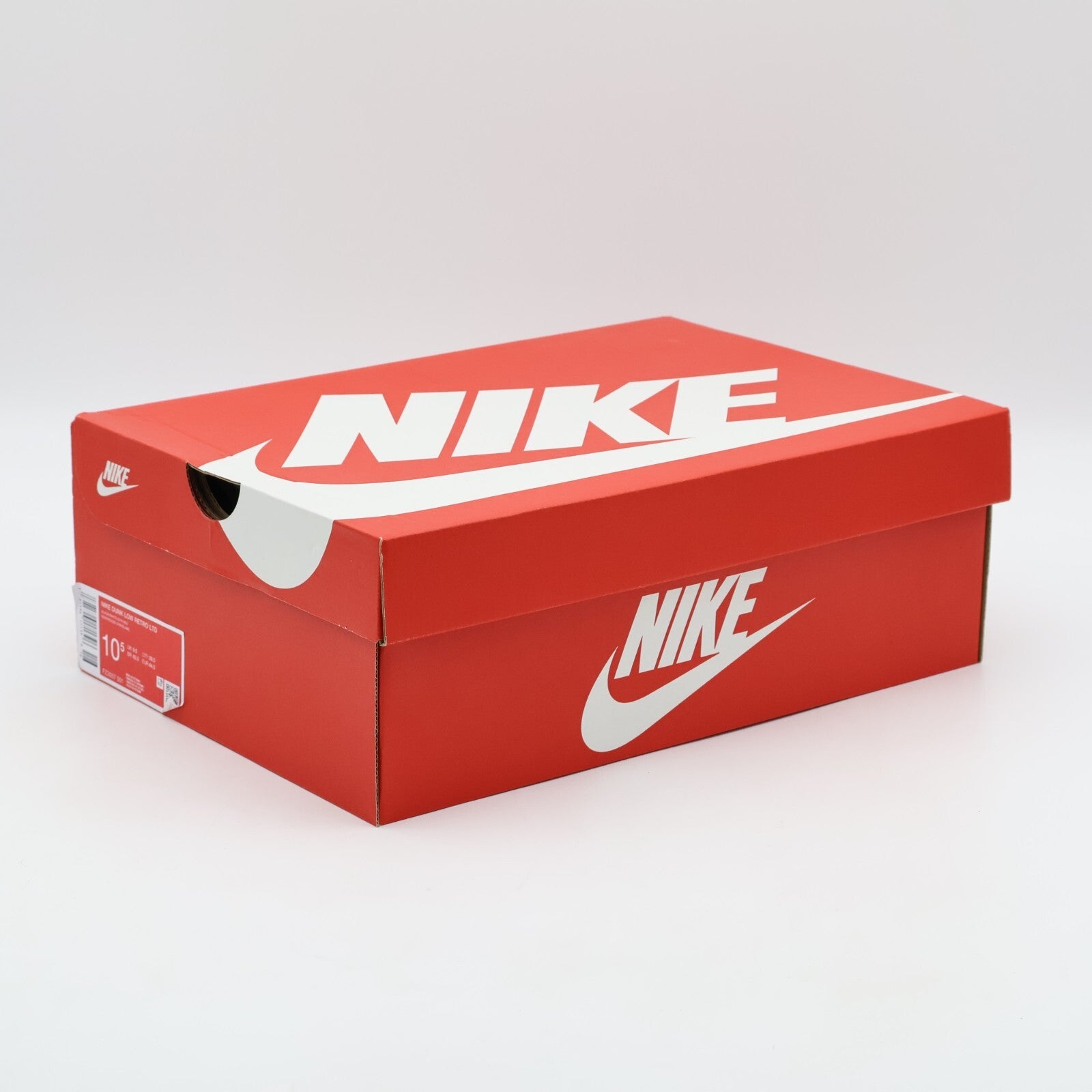 FZ3057-001 Nike Dunk Low Retro LTD Biker Tattoos (Men's)