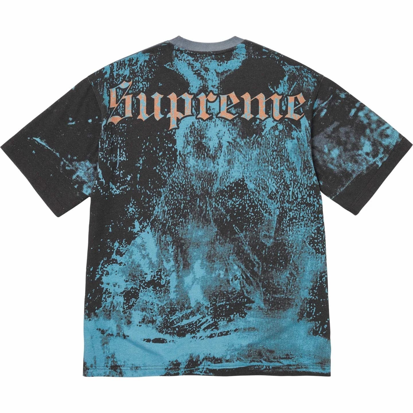Supreme The Misfits S/S Top Blue