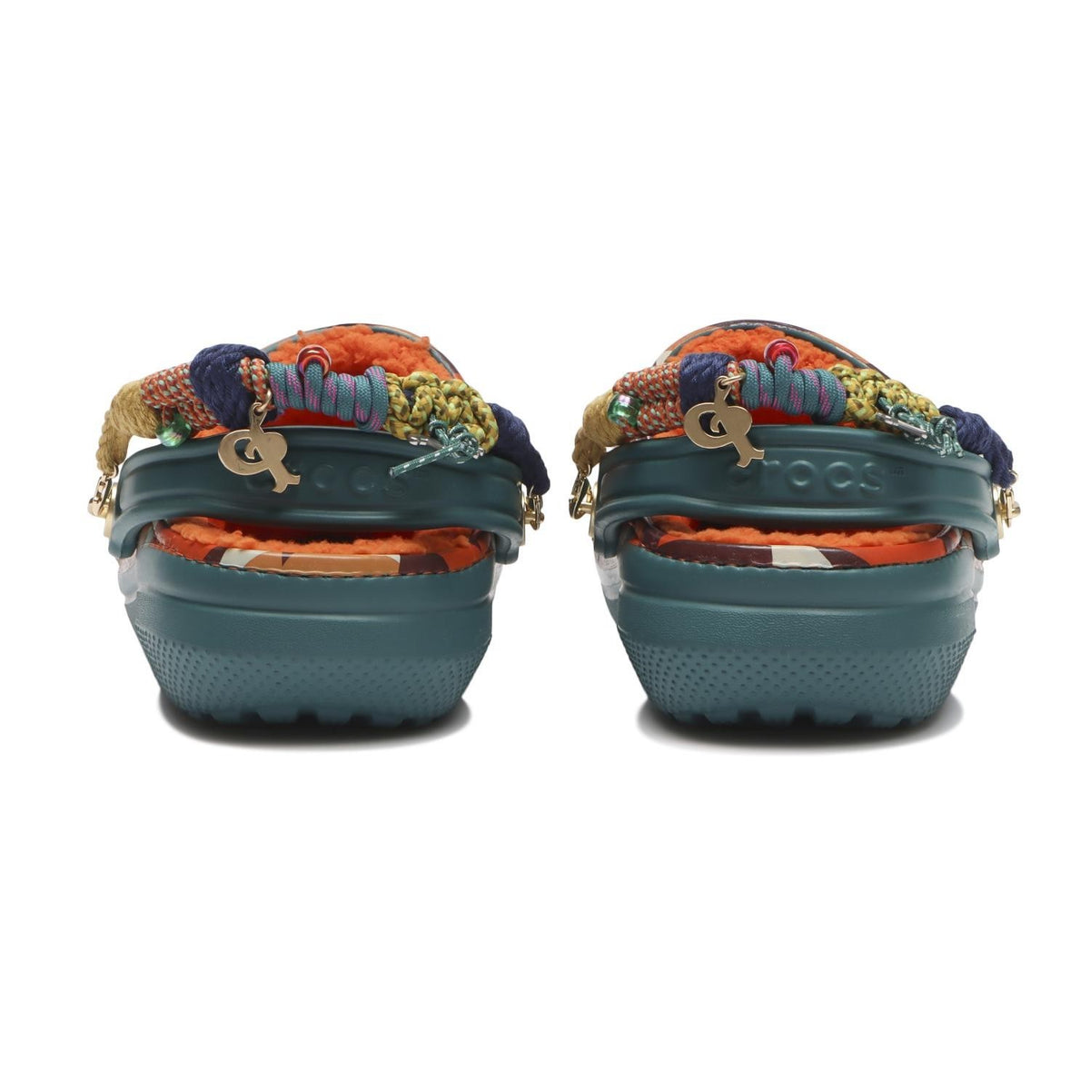 213806-90H Crocs PENDLETON CLASSIC LINED CLOG (Men's)