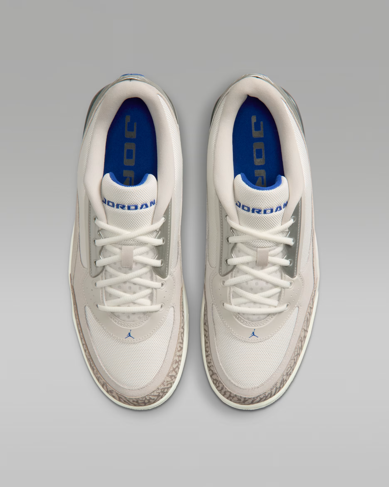 II3794-107 Nike Air Jordan Ultra "Sail/Gamma Grey/Old Royal" (Men's)