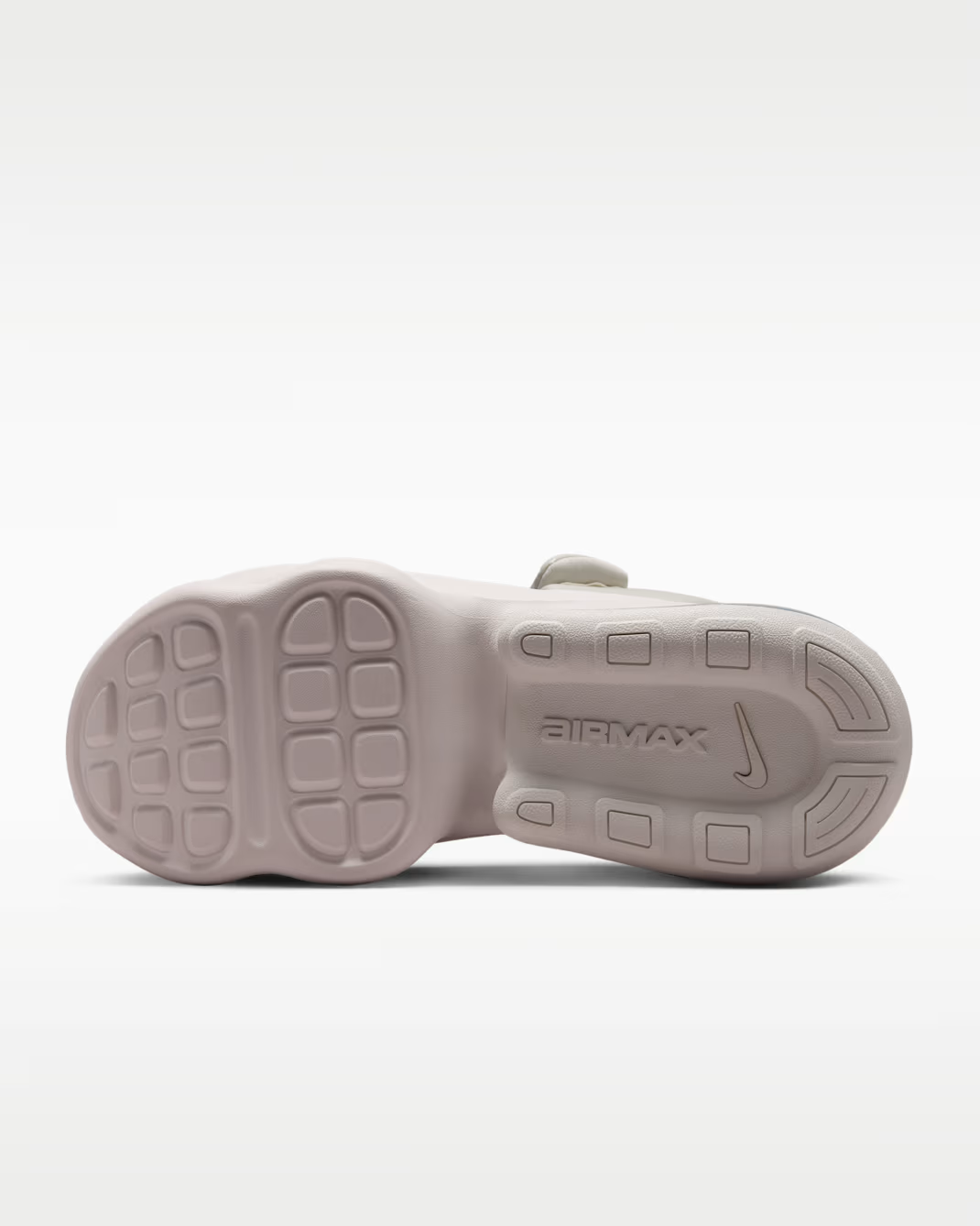 IO1959-002 Nike Air Max Halo "Light Bone/Metallic Silver/Sail" (Women's)