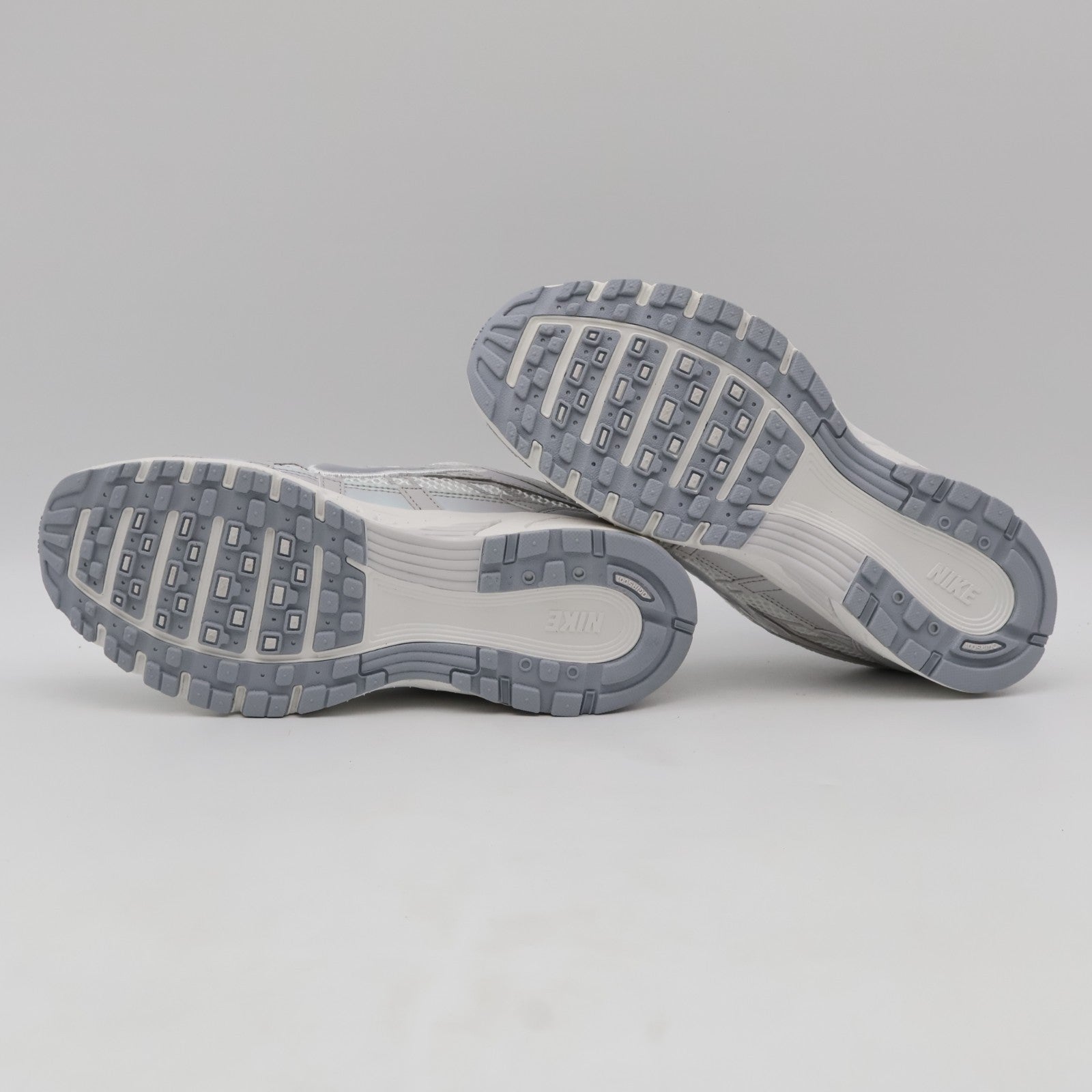 IF1756-100 Nike P-6000 SE Shoes Summit White Vast Grey Wolf Grey (Women's)