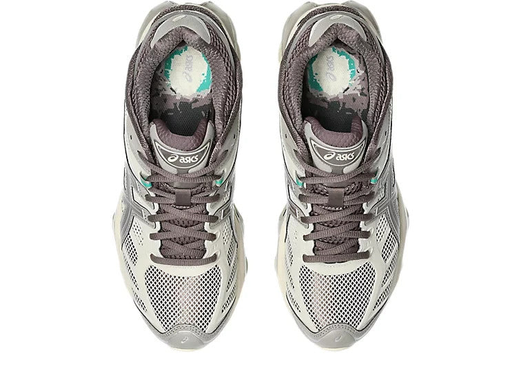 1203A678-201 Asics Gel-Kinetic 2.0 "Cocoa Powder/Oatmeal" (Men's)