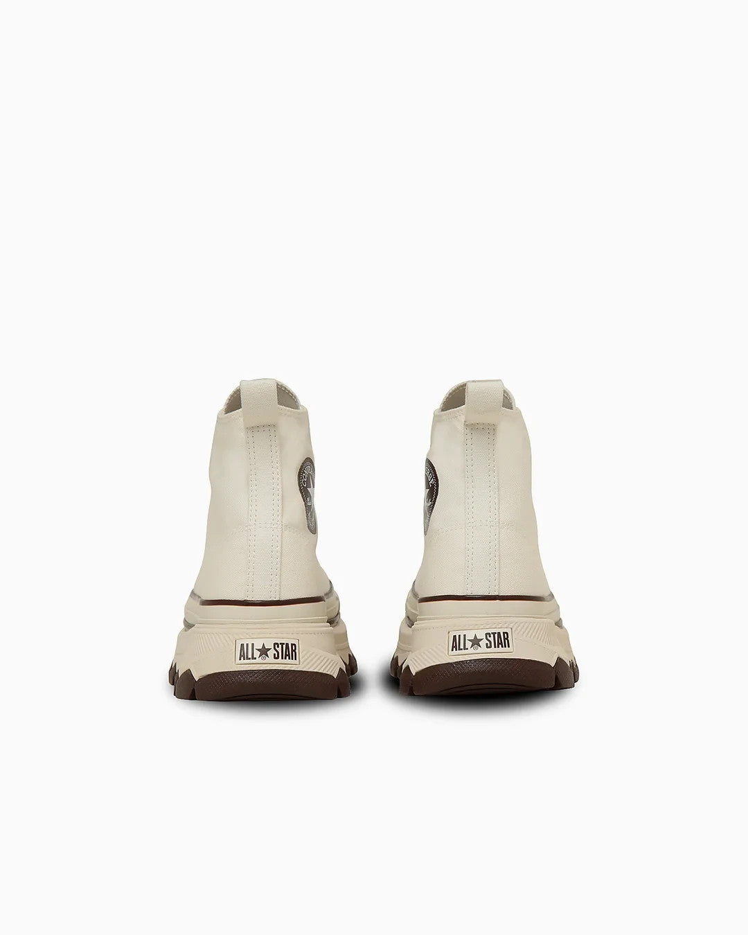 31315861 Converse All Star Trekwave CB HI Off White/Coffee Brown (Men's)