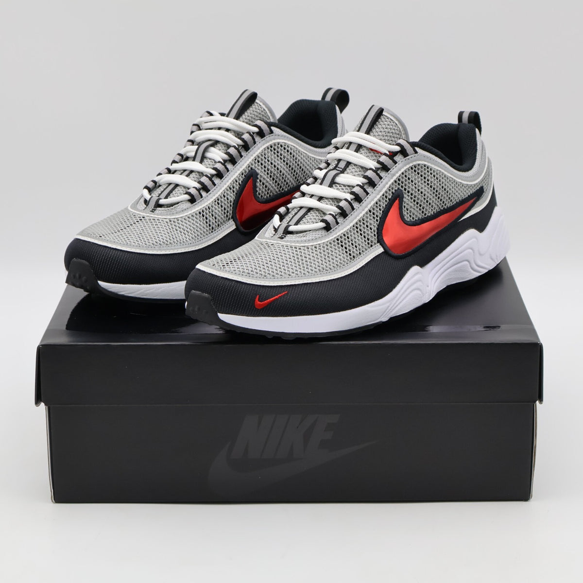 HF9117-001 Nike Air Zoom Spiridon OG Sport Red (Men's)