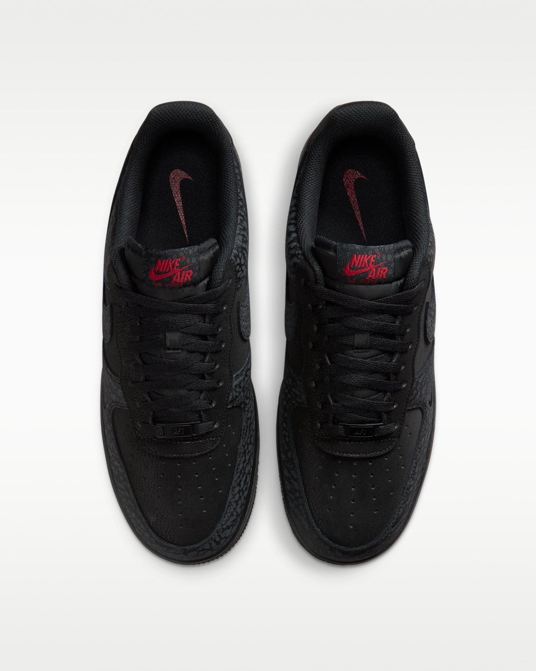 IV4451-010 Nike Air Force 1 Low '07 "Black"
