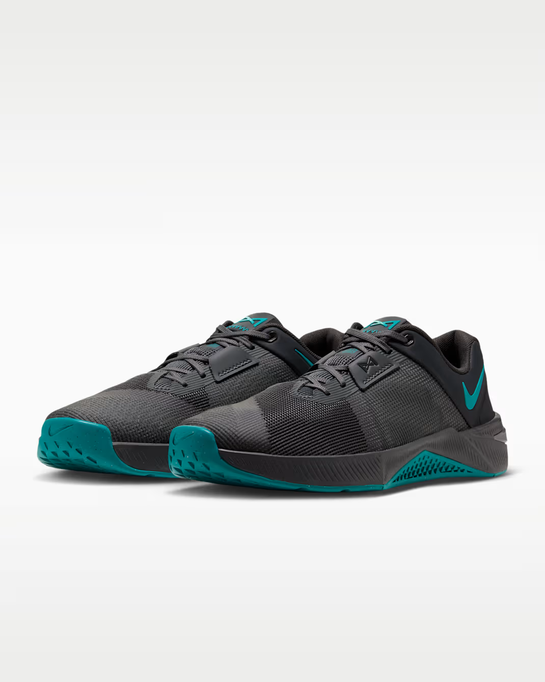 HJ1875-011 Nike Metcon 10 "Iron Grey/Dark Smoke Grey" (Men's)