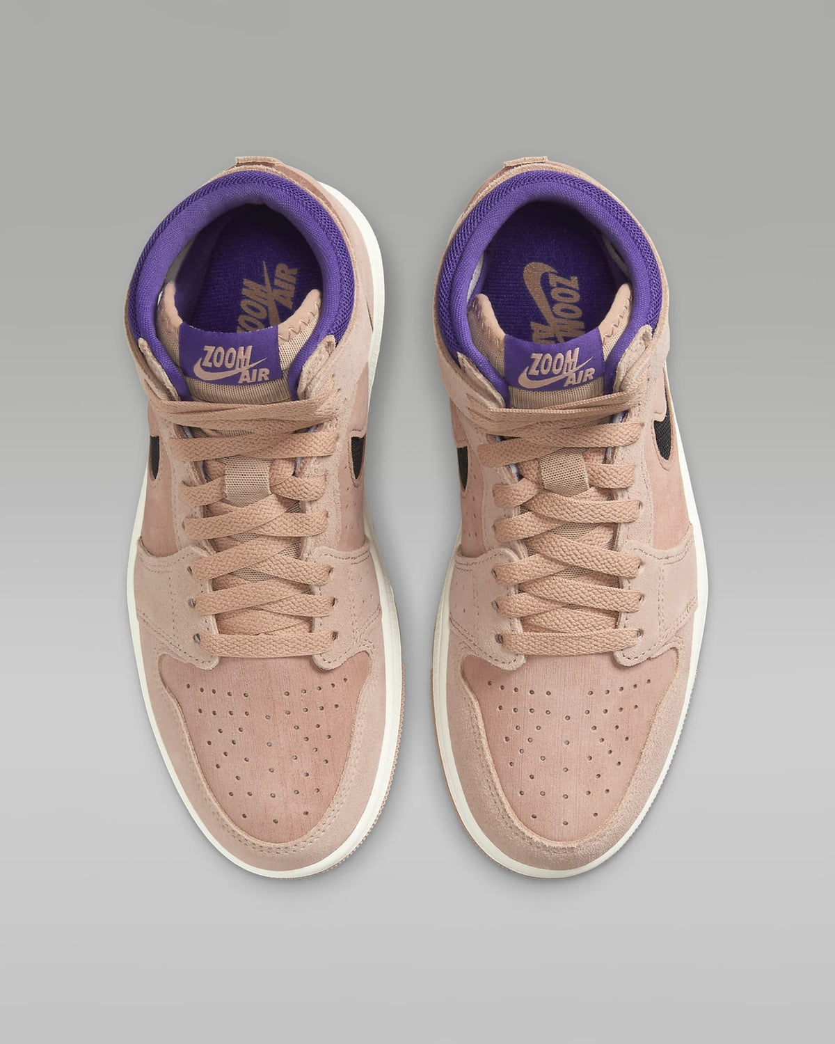 DV1305-200 Nike Air Jordan 1 Zoom CMFT 2 Dusted Clay (Women's)